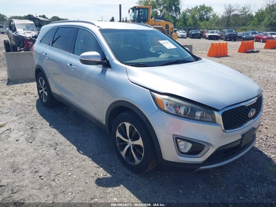 2016 Kia Sorento