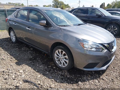 2019 Nissan Sentra
