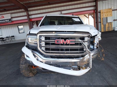 GMC SIERRA 1500