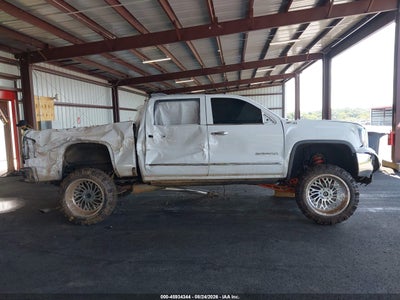 GMC SIERRA 1500