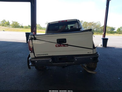 GMC SIERRA 1500