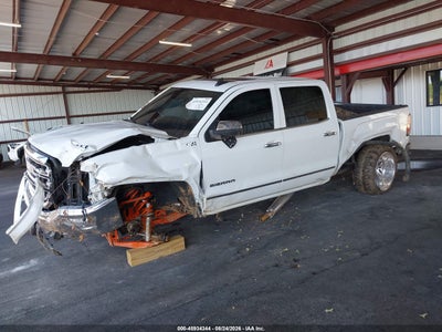 GMC SIERRA 1500