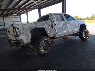 GMC SIERRA 1500