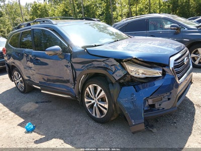 2020 Subaru Ascent