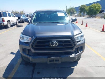 TOYOTA TACOMA