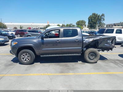 TOYOTA TACOMA