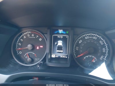 TOYOTA TACOMA