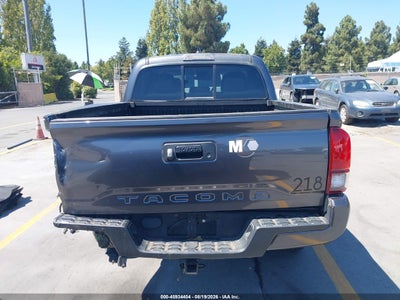 TOYOTA TACOMA