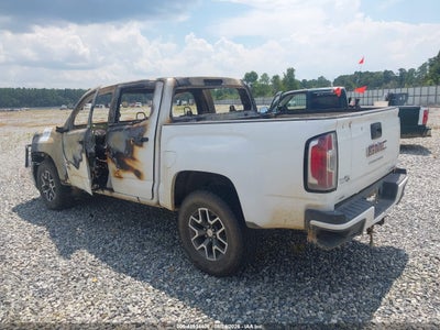 GMC CANYON