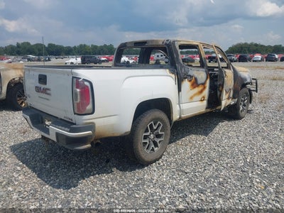 GMC CANYON