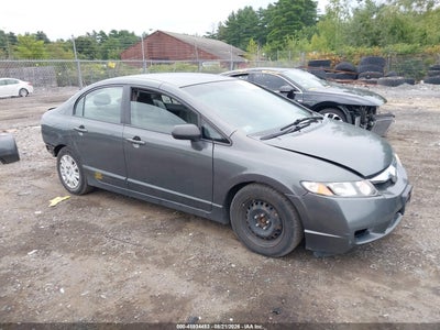 2HGFA15309H514635 HONDA CIVIC Photo 1