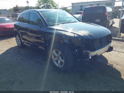 2023 AUDI Q5 PREMIUM 40 TFSI QUATTRO S TRONIC