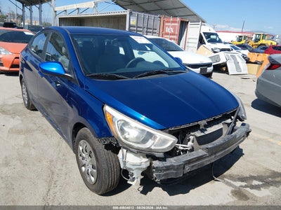 2017 Hyundai Accent