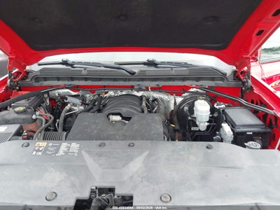 CHEVROLET SILVERADO 1500