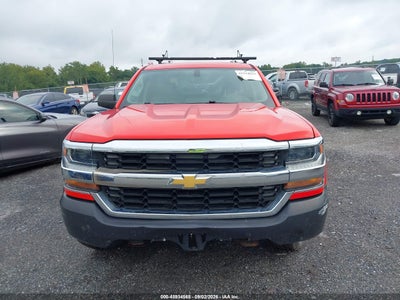 CHEVROLET SILVERADO 1500