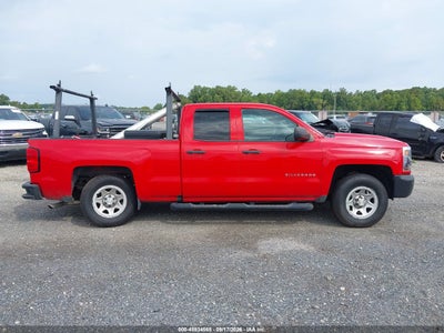 CHEVROLET SILVERADO 1500