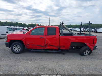 CHEVROLET SILVERADO 1500
