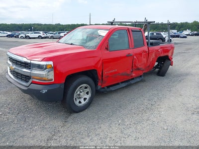 CHEVROLET SILVERADO 1500