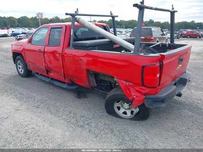 CHEVROLET SILVERADO 1500