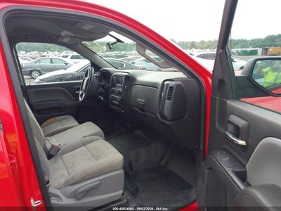 CHEVROLET SILVERADO 1500