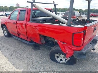 CHEVROLET SILVERADO 1500
