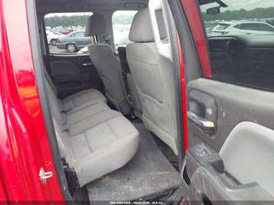 CHEVROLET SILVERADO 1500