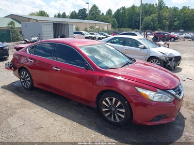 2016 Nissan Altima