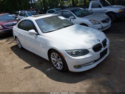 2012 Bmw 328I