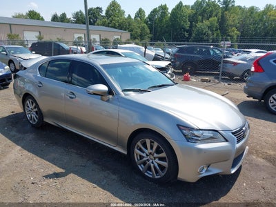 2015 Lexus Gs 350