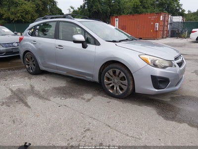 2014 Subaru Impreza