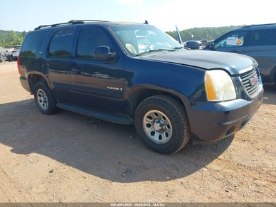 2007 Gmc Yukon