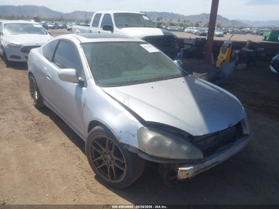 2005 Acura Rsx