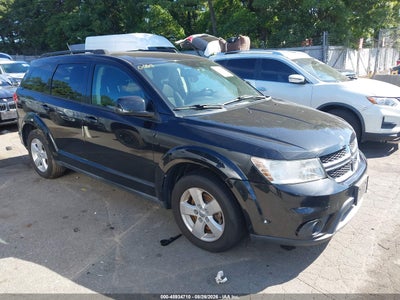 2012 Dodge Journey