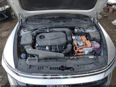 HYUNDAI SONATA HYBRID