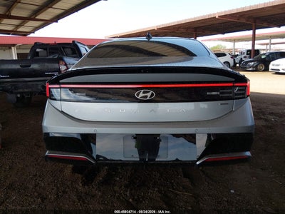 HYUNDAI SONATA HYBRID