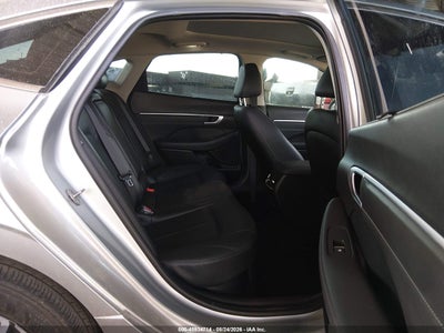 HYUNDAI SONATA HYBRID