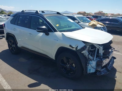 TOYOTA RAV4 HYBRID