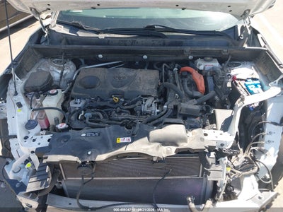 TOYOTA RAV4 HYBRID