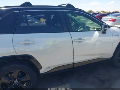 TOYOTA RAV4 HYBRID