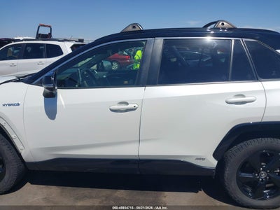 TOYOTA RAV4 HYBRID