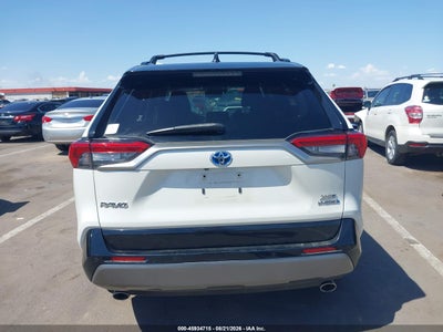 TOYOTA RAV4 HYBRID