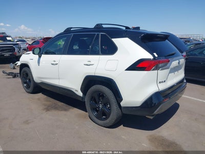 TOYOTA RAV4 HYBRID