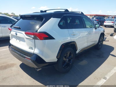 TOYOTA RAV4 HYBRID