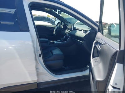 TOYOTA RAV4 HYBRID
