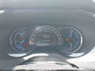 TOYOTA RAV4 HYBRID