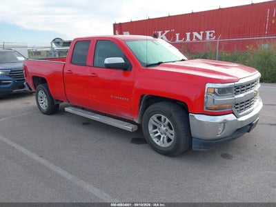 CHEVROLET SILVERADO 1500 LD