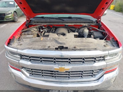 CHEVROLET SILVERADO 1500 LD