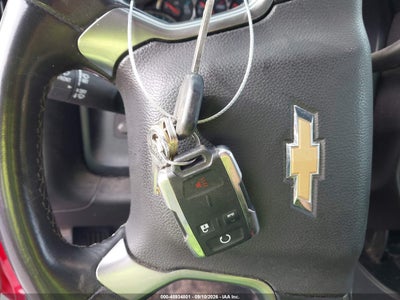 CHEVROLET SILVERADO 1500 LD