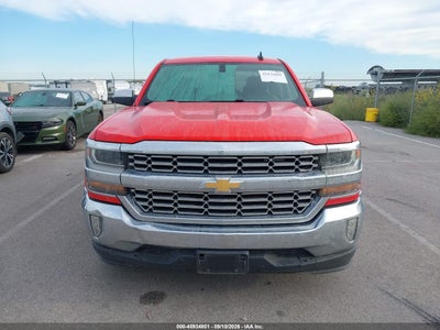 CHEVROLET SILVERADO 1500 LD