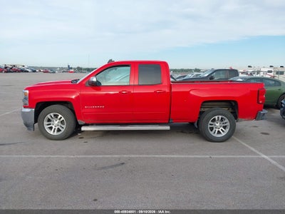 CHEVROLET SILVERADO 1500 LD